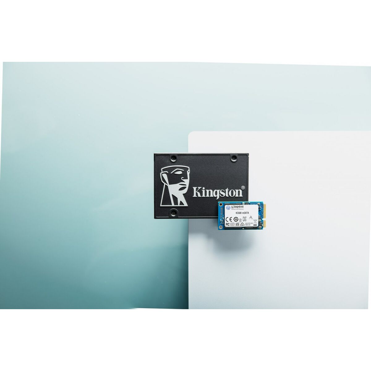 Жесткий диск Kingston KC600 512 Гб SSD